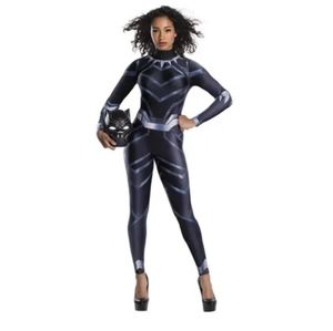 Women's Black Panther Costume